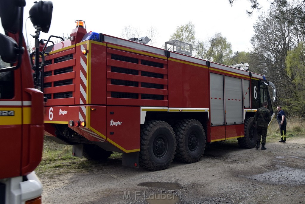 Waldbrand Wahner Heide Troisdorf Eisenweg P067.JPG - Miklos Laubert